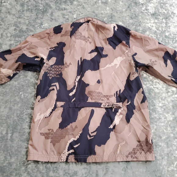 Quiksilver Camo Kids Jacket - Picture 8 of 10